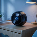 Mini Wireless WiFi ,Cameras with Indoor Video Recorder