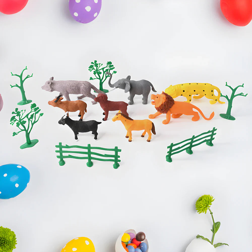Best wild animal toy set - figures | 2025 | fast shipping