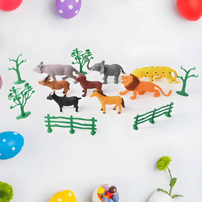 Best wild animal toy set - figures | 2025 | fast shipping