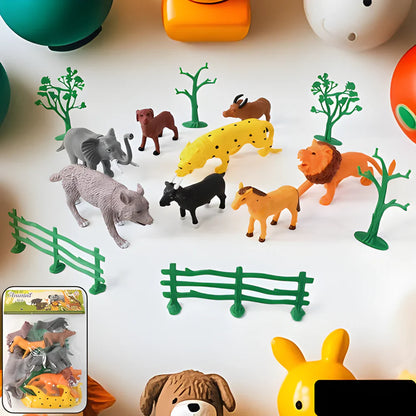 Best wild animal toy set - figures | 2025 | fast shipping