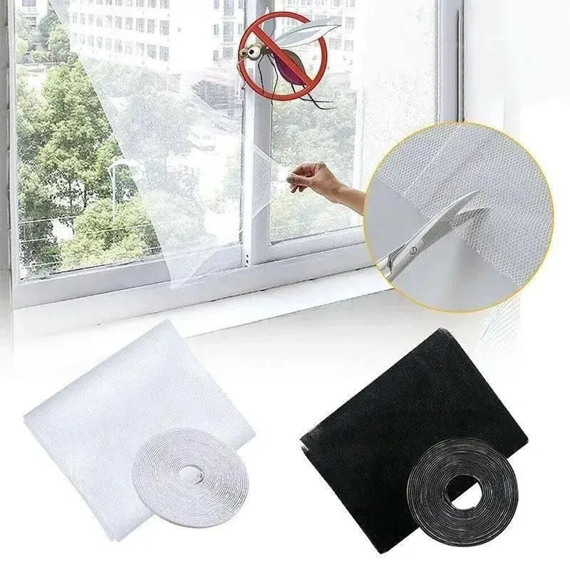 Window Screen Mosquito Netting Home Improvement