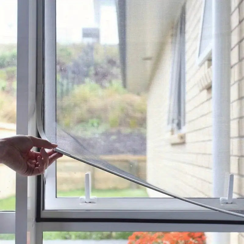 Window Screen Mosquito Netting Home Improvement
