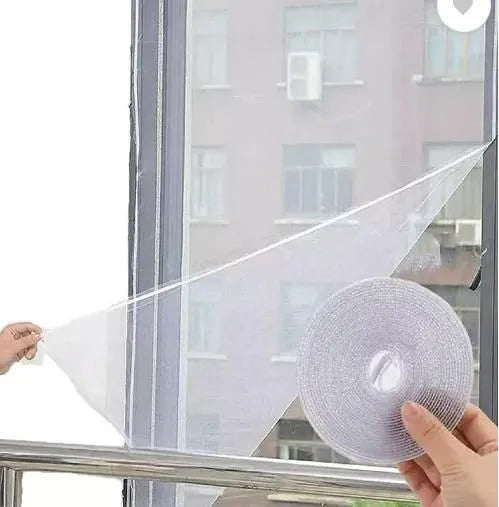 Window Screen Mosquito Netting Home Improvement
