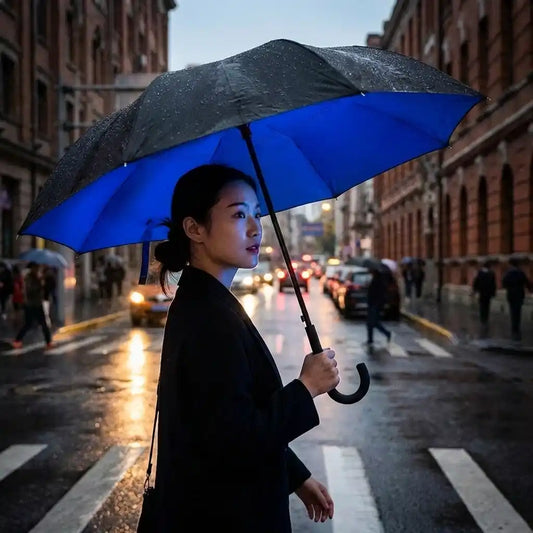 Best windproof reverse umbrella – c handle - rain umbrellas | 2026 | fast shipping