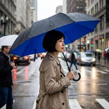 Best windproof reverse umbrella – c handle - rain umbrellas | 2026 | fast shipping
