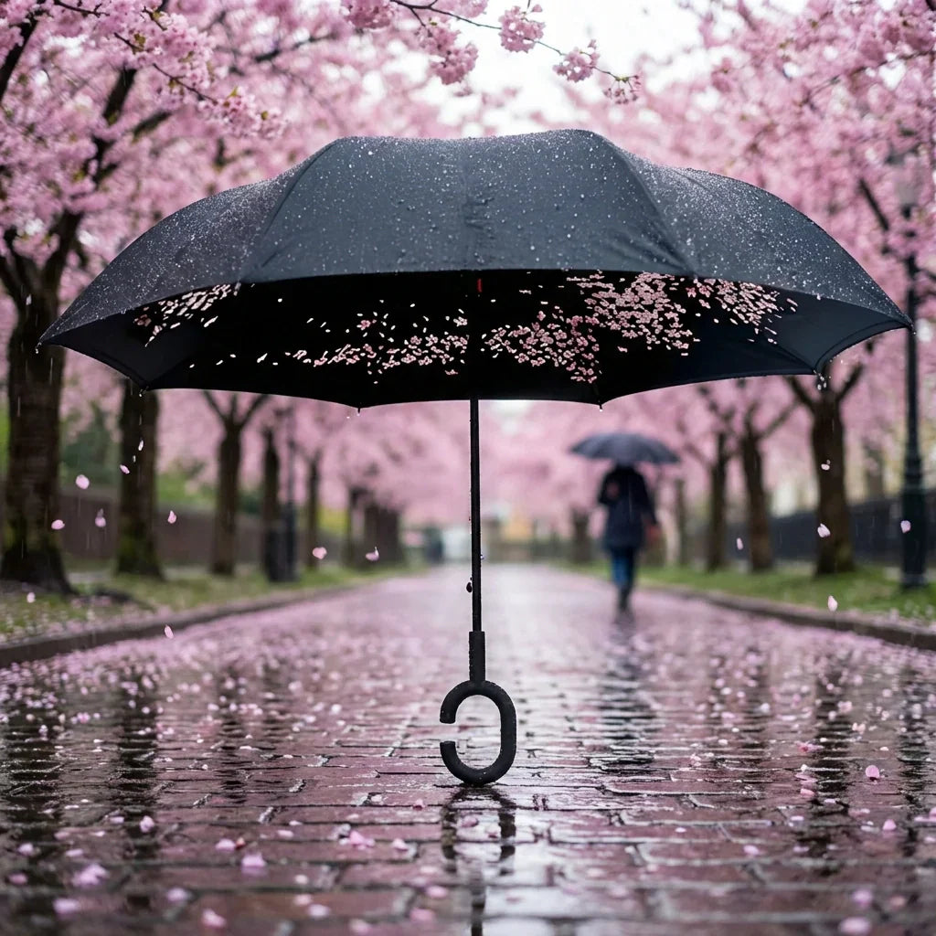 Best windproof reverse umbrella - rain umbrellas | 2026 | fast shipping