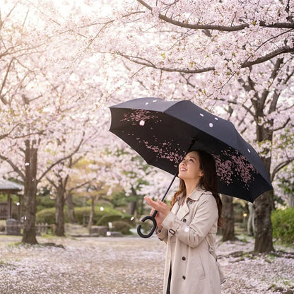 Best windproof reverse umbrella - rain umbrellas | 2026 | fast shipping