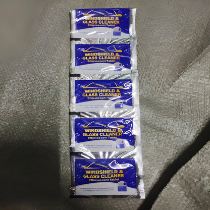 Windshield Washer Tablets – 10pc
