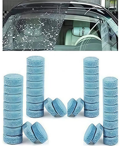Windshield Washer Tablets
