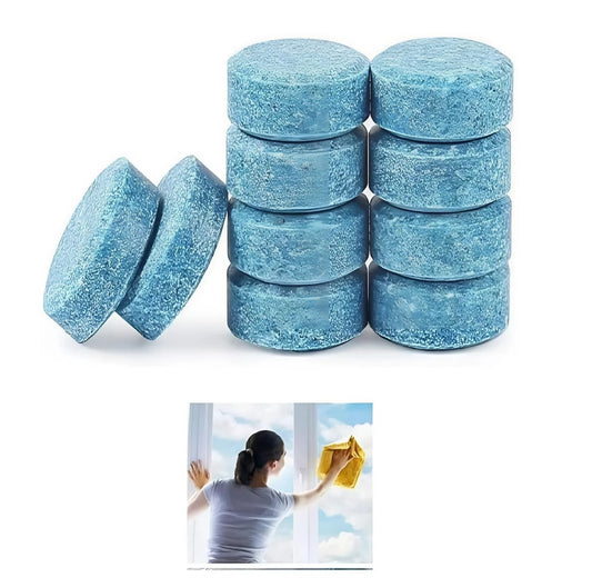 Windshield Washer Tablets