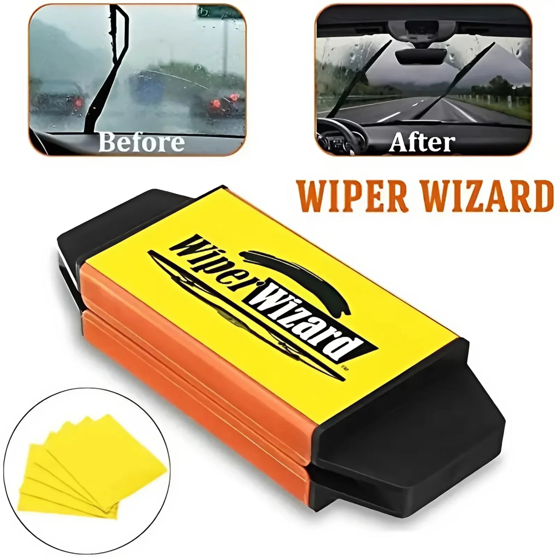 Wiper Blade Restorer Tool