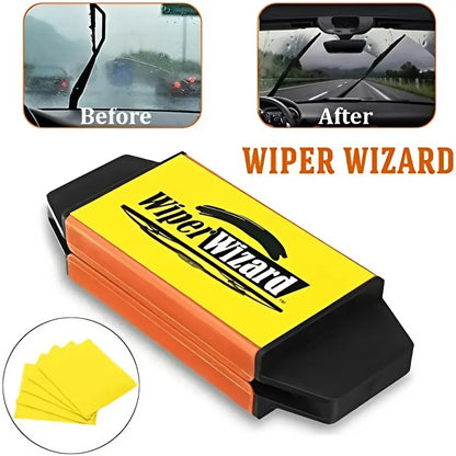 Wiper Blade Restorer Tool