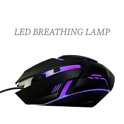 Best wired ergonomic design gaming mouse - electronics | 2025 | fast shipping