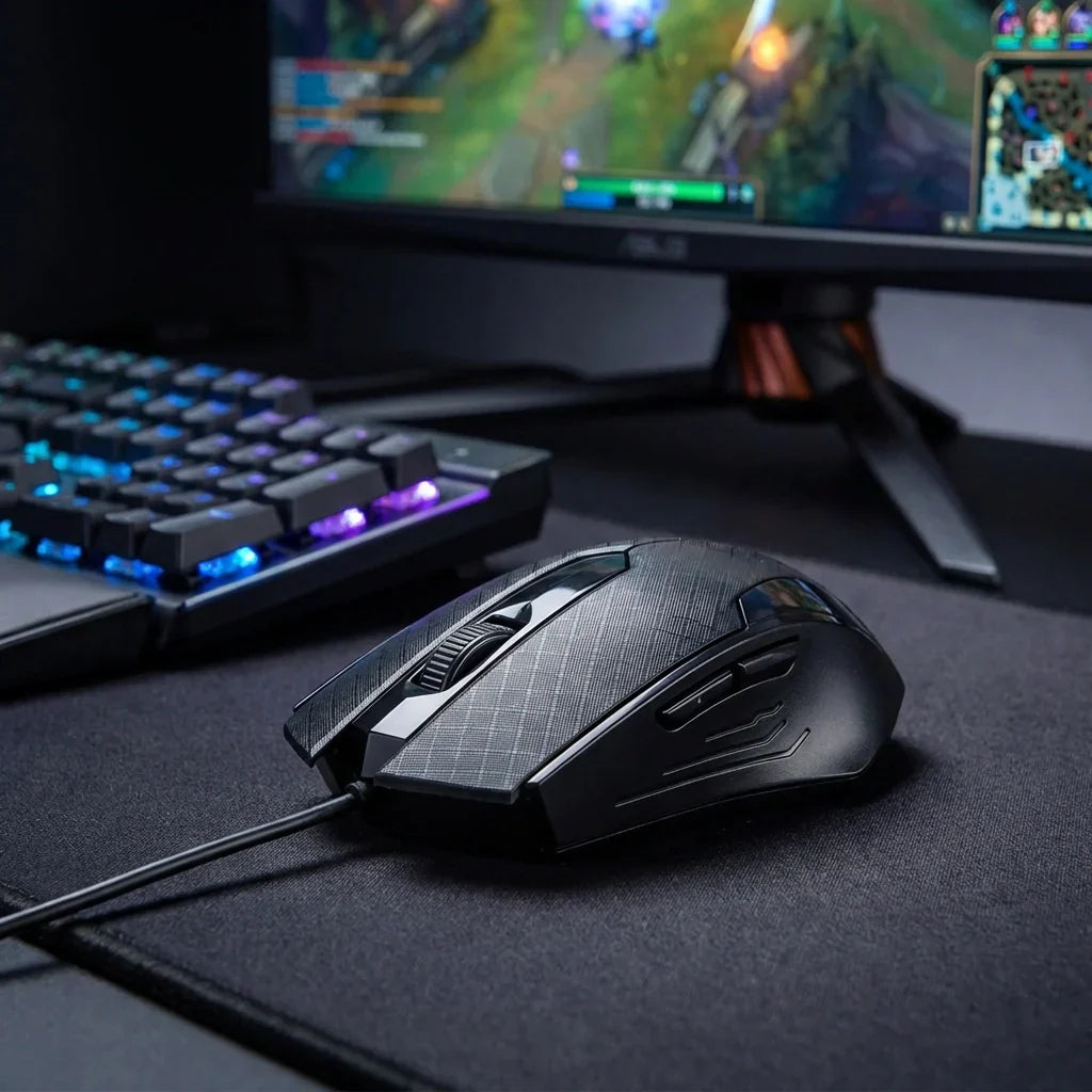 Best wired optical usb mouse - mice & trackballs | 2026 | fast shipping
