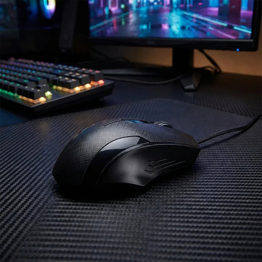 Best wired optical usb mouse - mice & trackballs | 2026 | fast shipping