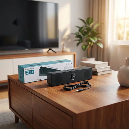 Best wired usb computer soundbar speaker - speakers | 2026 | fast shipping