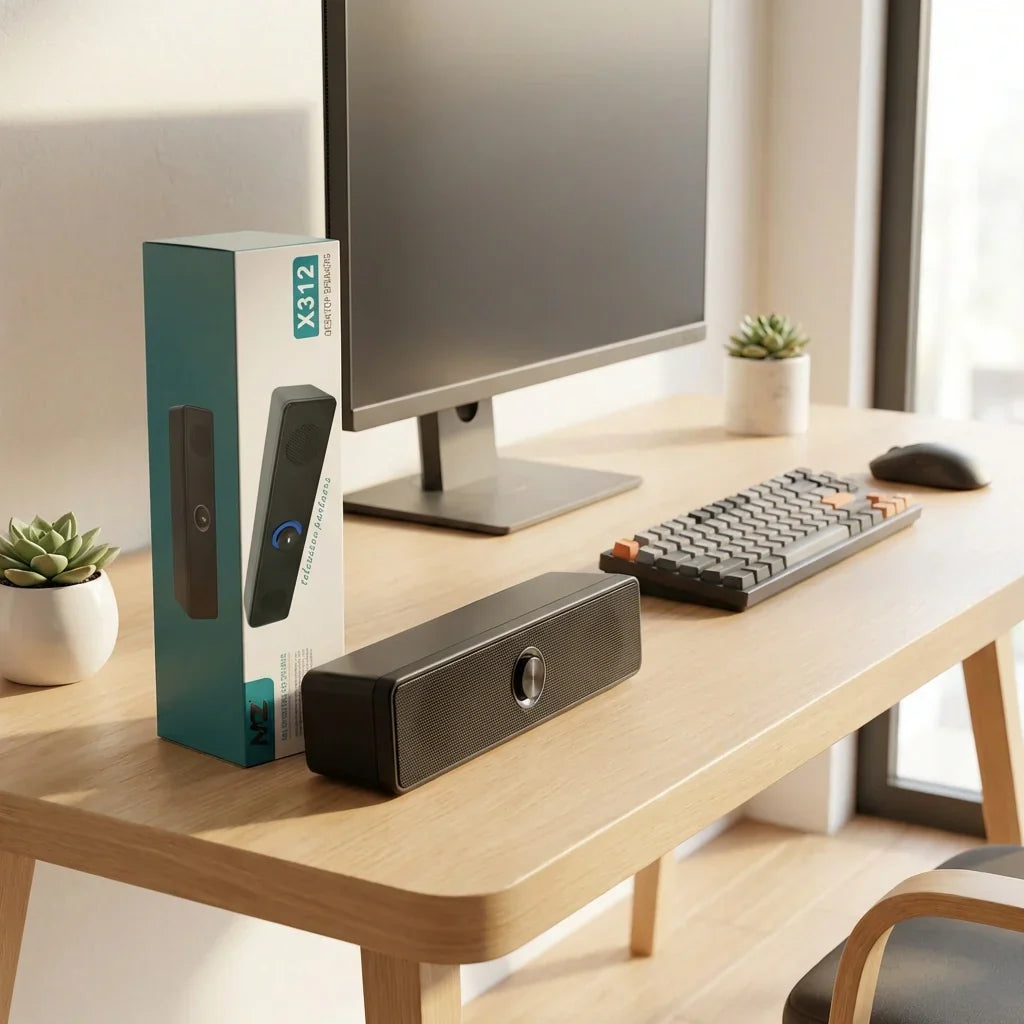 Best wired usb computer soundbar speaker - speakers | 2026 | fast shipping