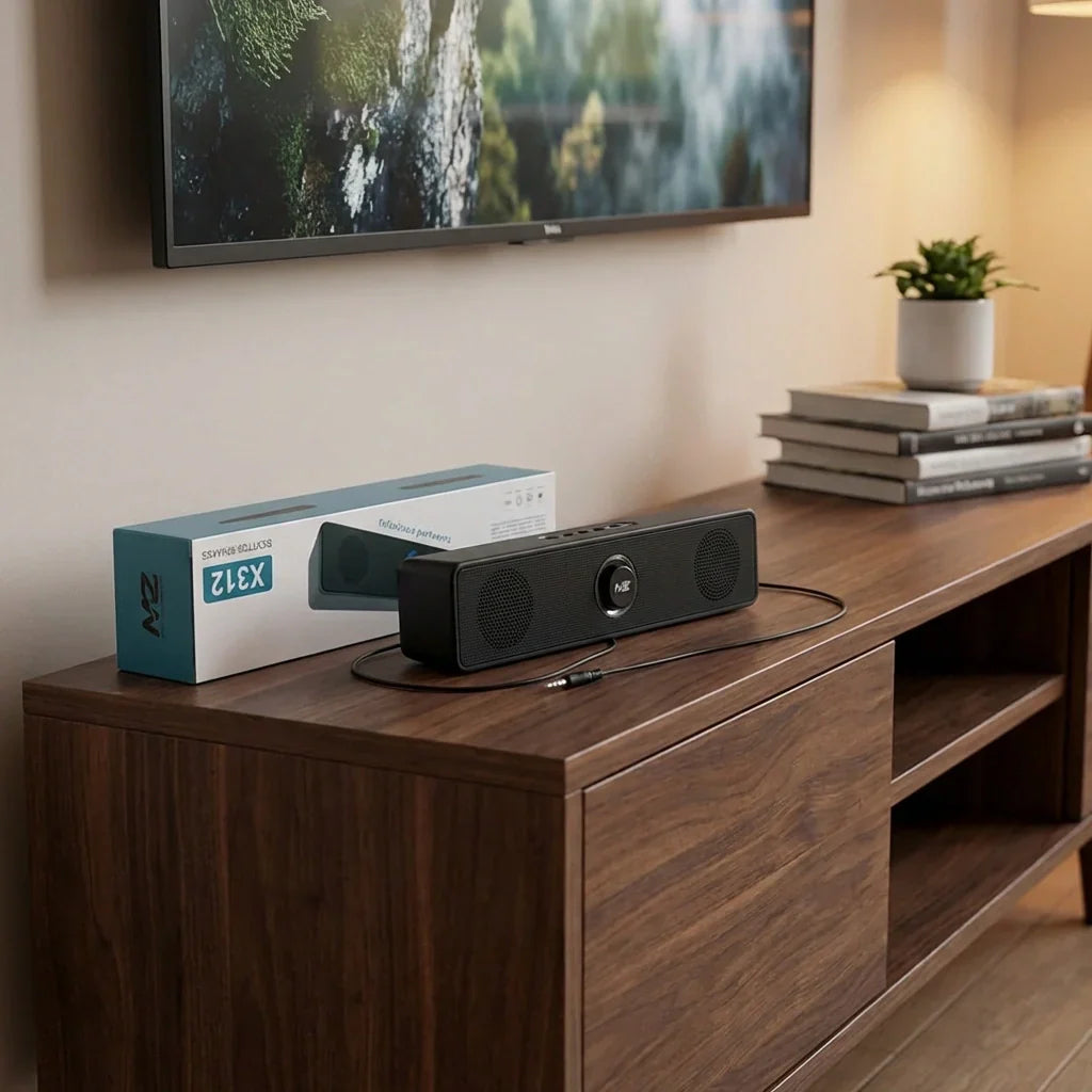 Best wired usb computer soundbar speaker - speakers | 2026 | fast shipping