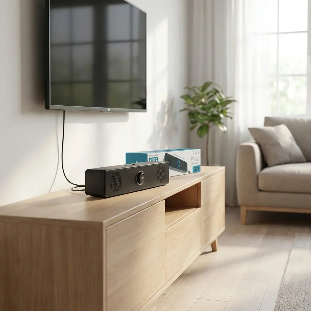 Best wired usb computer soundbar speaker - speakers | 2026 | fast shipping