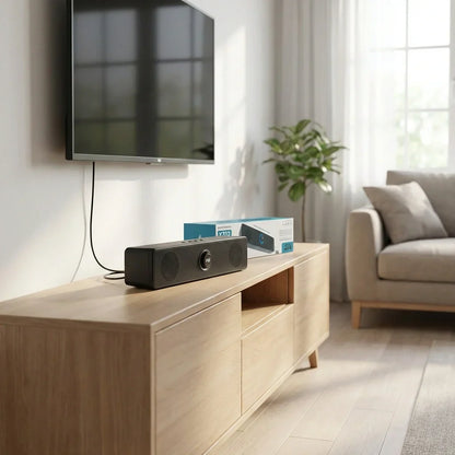 Best wired usb computer soundbar speaker - speakers | 2026 | fast shipping
