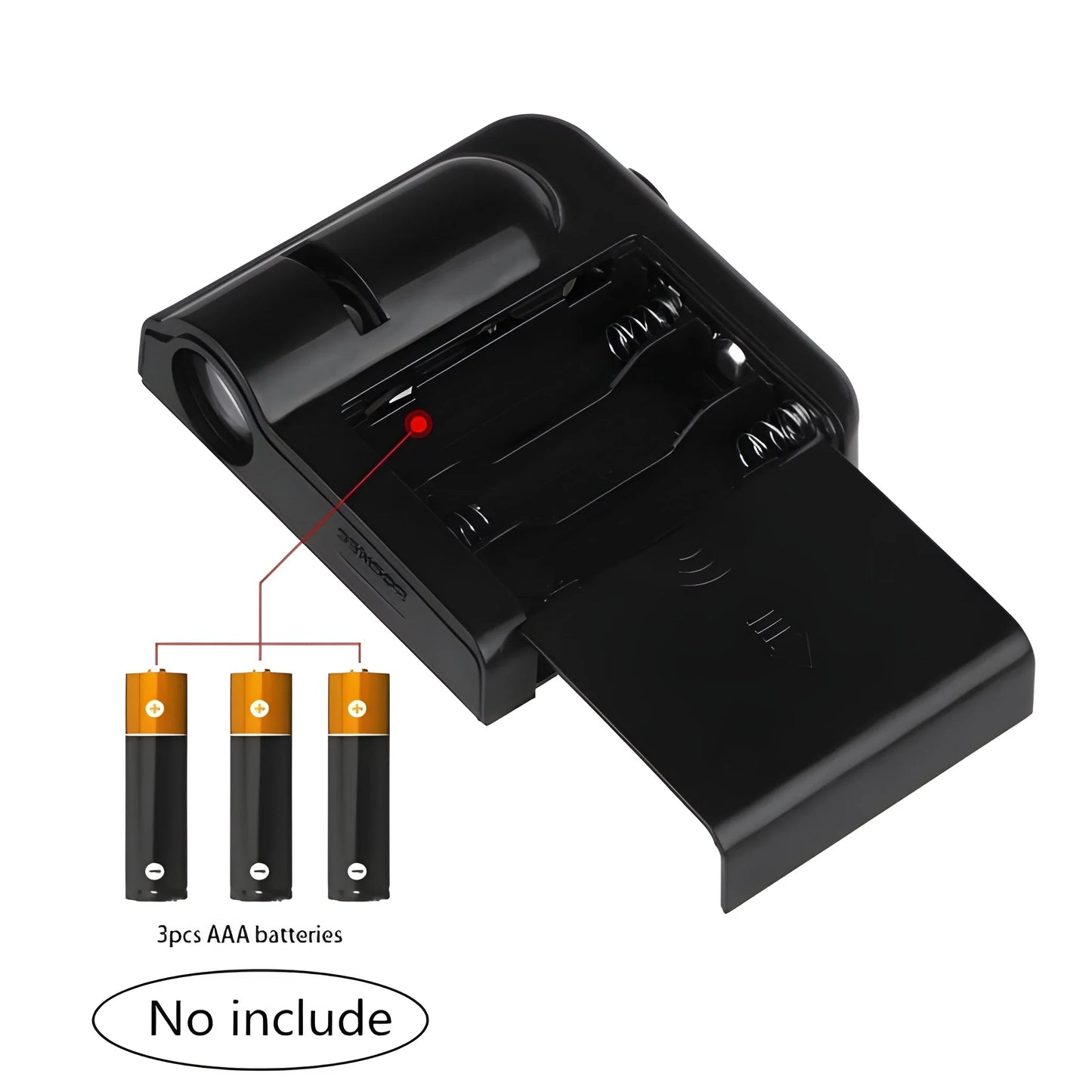 Wireless Car Door Projector
