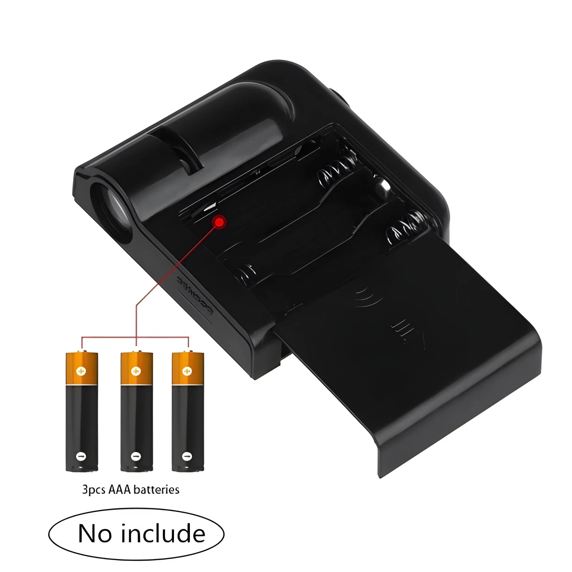 Wireless Car Door Projector