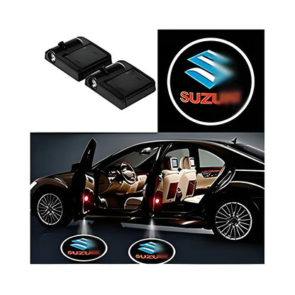 Wireless Car Door Projector