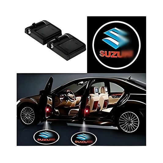 Wireless Car Door Projector
