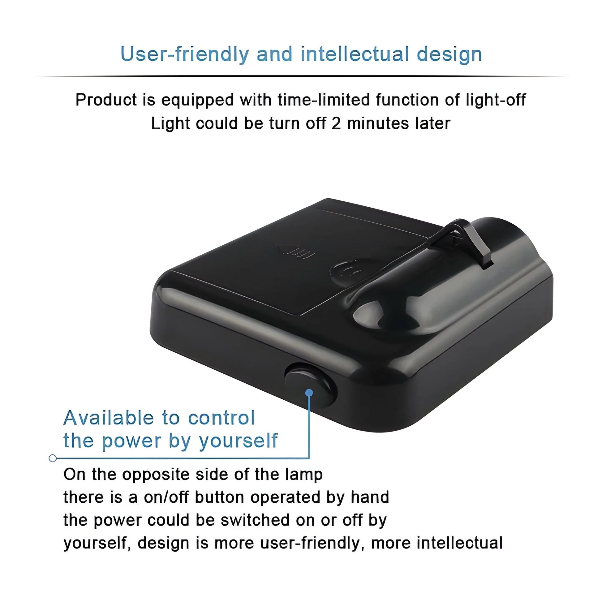 Wireless Car Door Projector