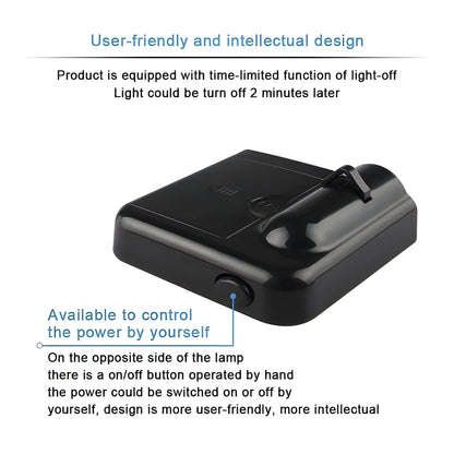 Wireless Car Door Projector