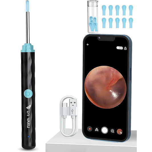 Wireless Ear Cleaner with Camera