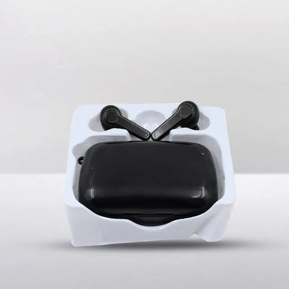 Wireless LED Display Earbuds