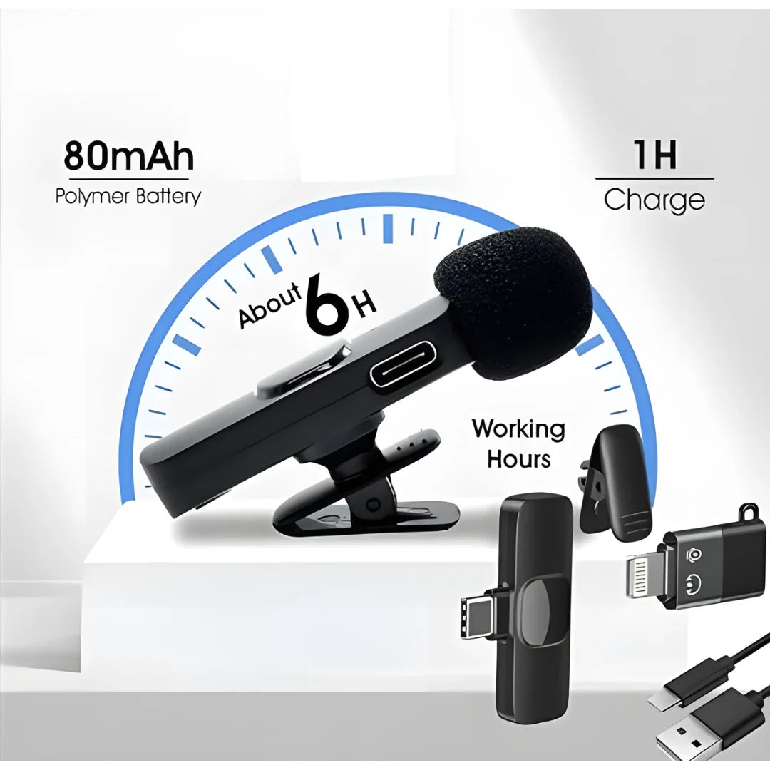 Wireless Microphone