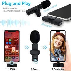 Professional Wireless microphone