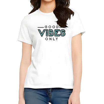 Women’s Cotton Printed T Shirt