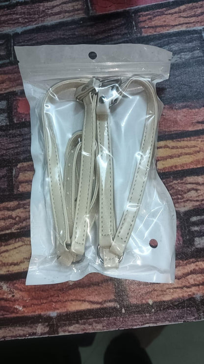 Women’s Detachable High Heels Shoelace Straps