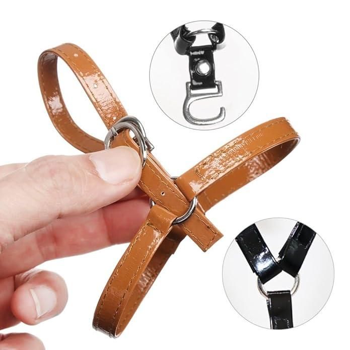 Women’s Detachable High Heels Shoelace Straps