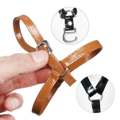 Women’s Detachable High Heels Shoelace Straps