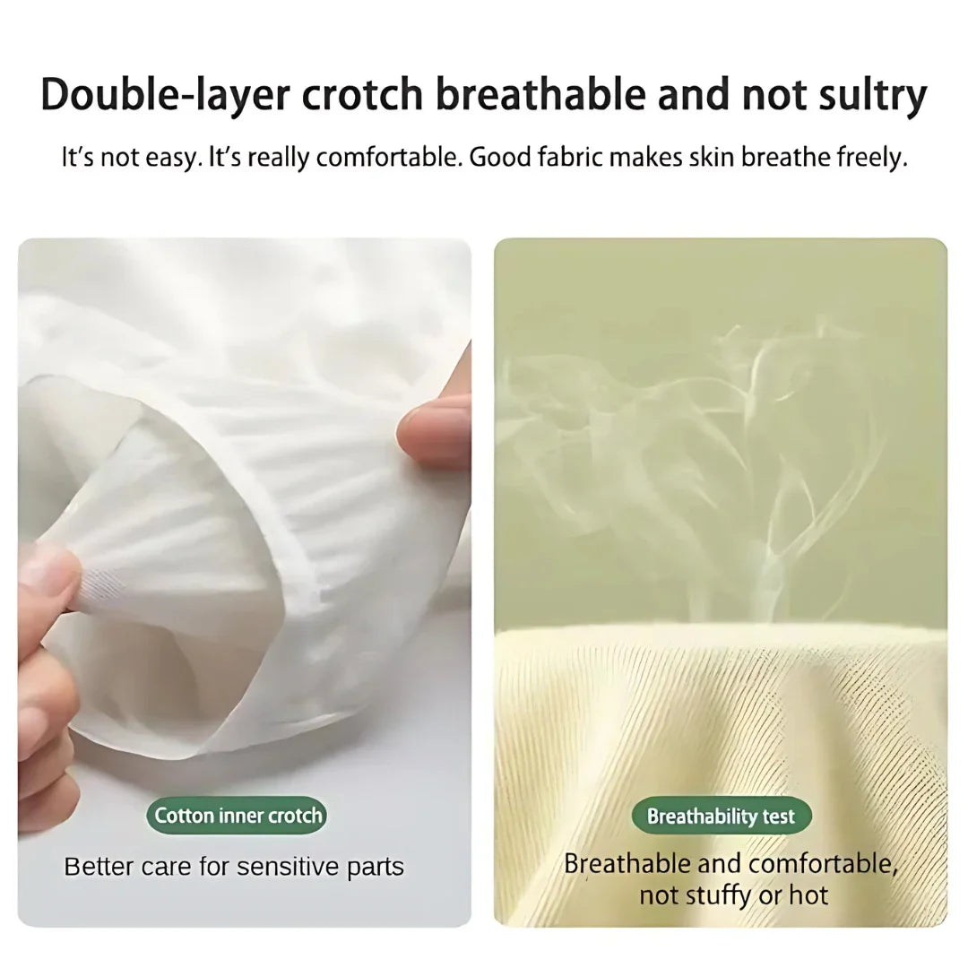 Women’s Disposable Panties Set of 5