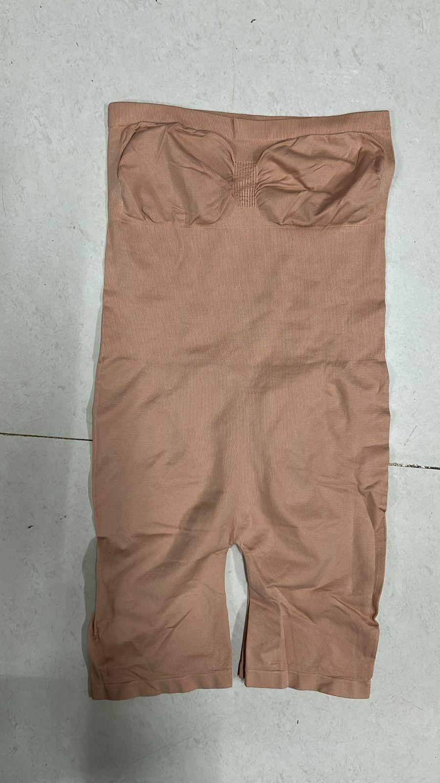 Women’s Dress Shaping Seamless Body Shapewear Beige