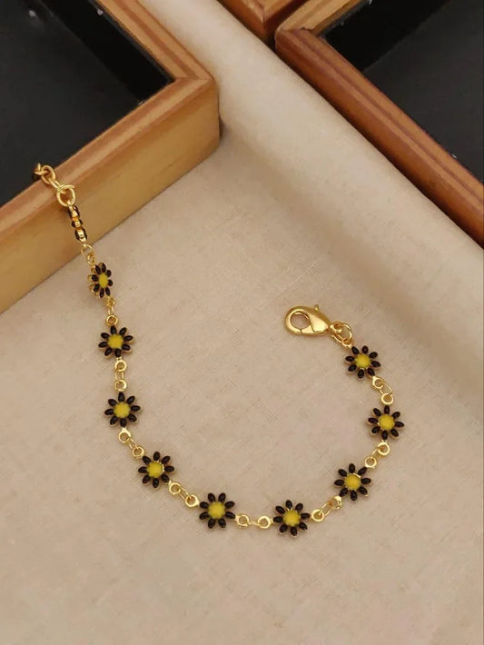 Women’s Gold Plated Bracelets jewelry