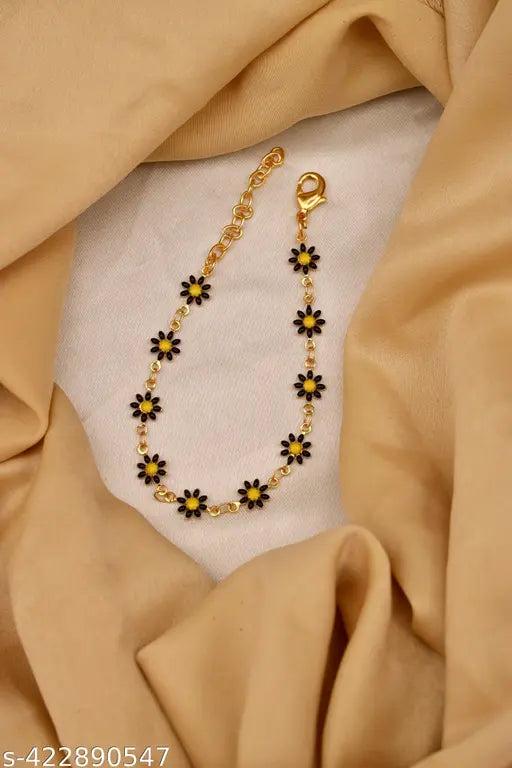 Women’s Gold Plated Bracelets