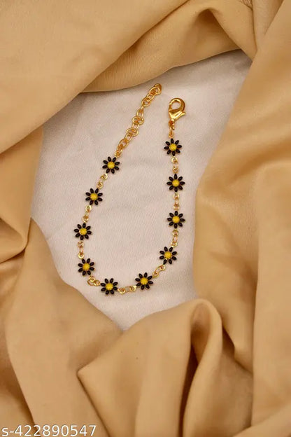 Women’s Gold Plated Bracelets jewelry