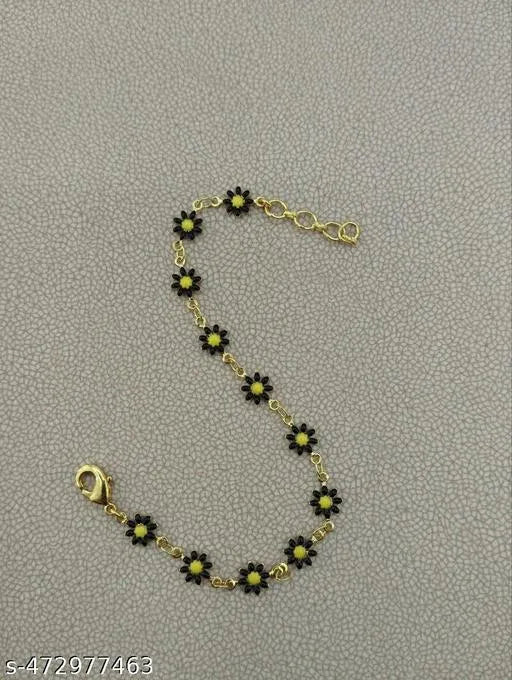 Women’s Gold Plated Bracelets