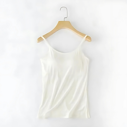 Women’s Loose Cami with Built in Tank Top (Pack of 2)