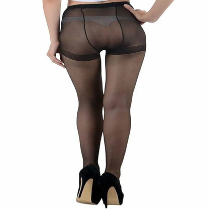 Women’s Lycra Blend Sheer Pantyhose – Pack of 2