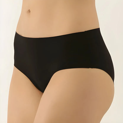 Women’s Seamless Underwear – Soft No Show Everyday Comfort