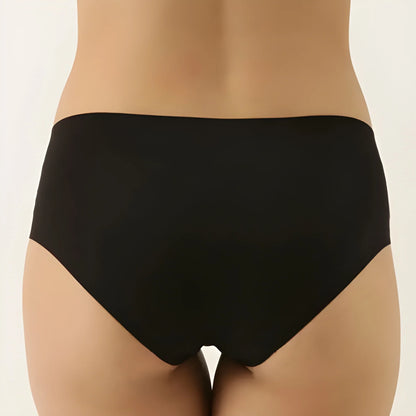 Women’s Seamless Underwear – Soft No Show Everyday Comfort