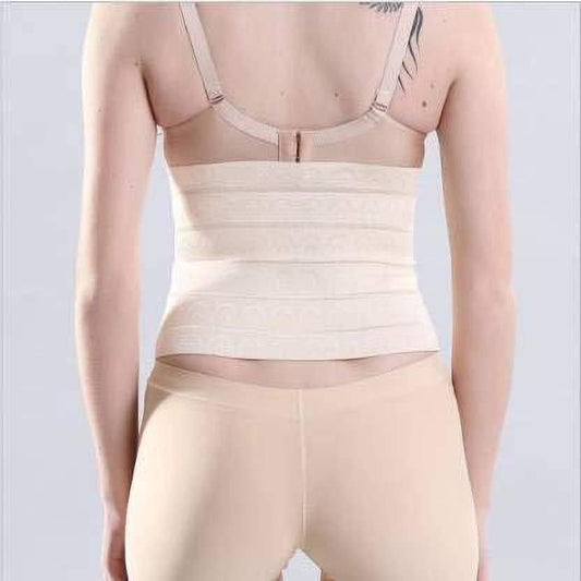 Women’s Waist Trainer Corset for Everyday Wear Steel Boned Tummy Control Body Shaper with Adjustable Hooks and Belt