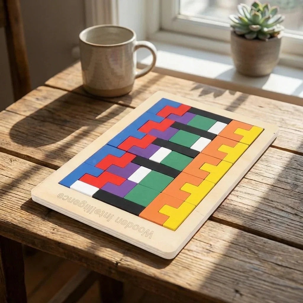 Best wooden blocks puzzle - 2026 | fast shipping